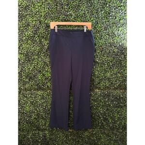 Counterparts Women’s Size 6 pants, elastic Navy Blue trousers